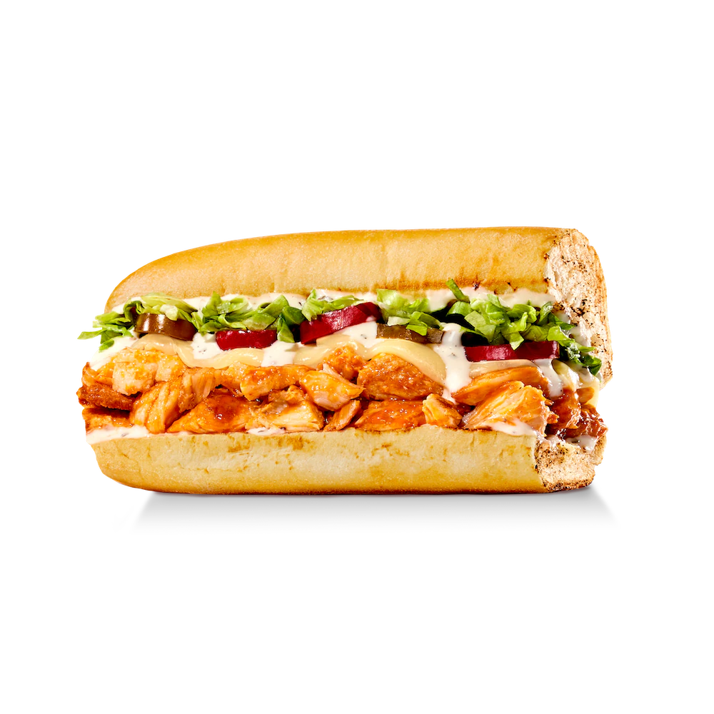 Buffalo Chicken Melt
