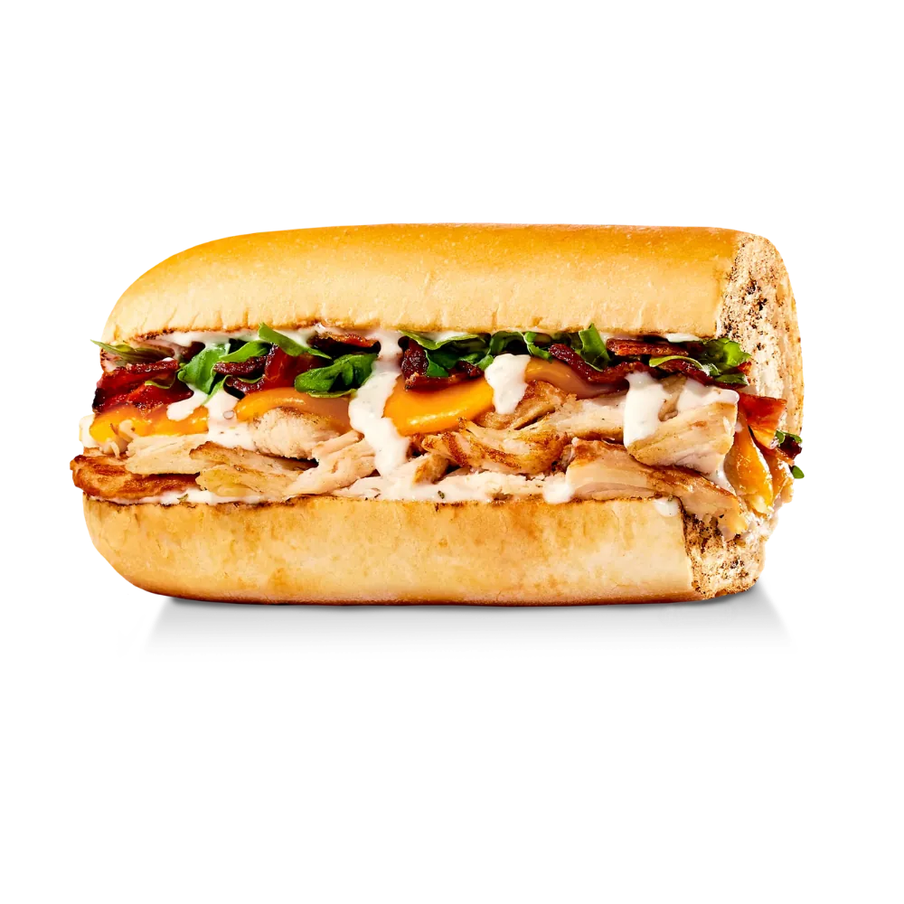 Chicken Bacon Ranch
