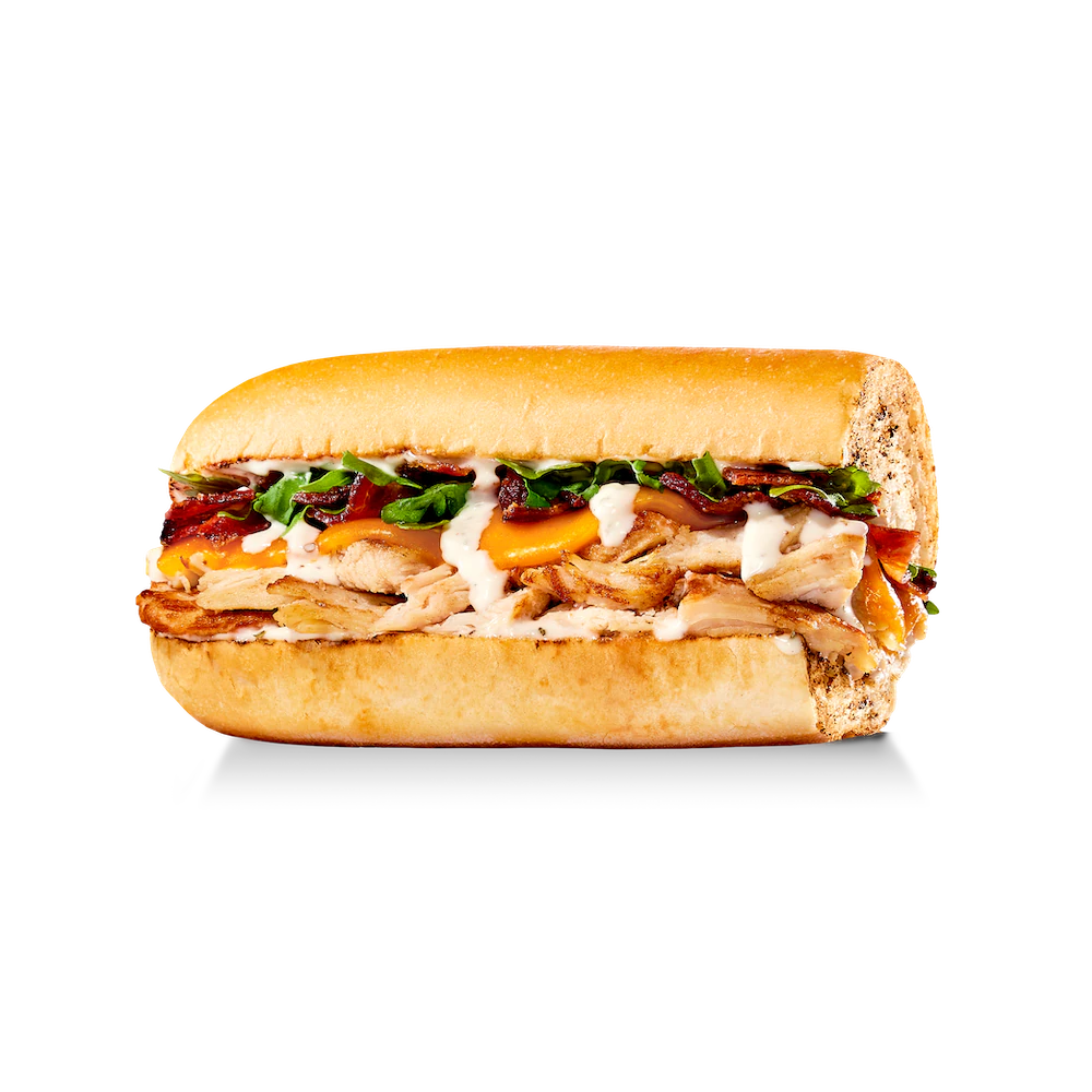 Chicken Bacon Ranch