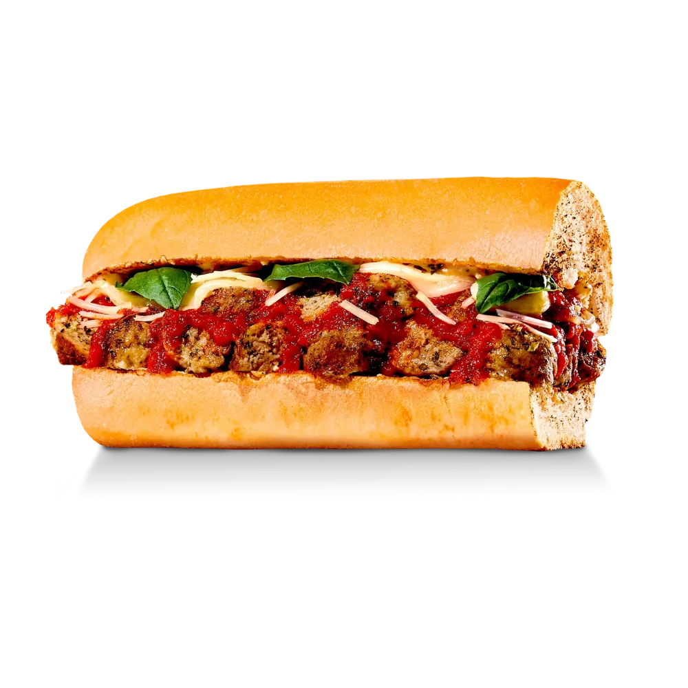 Meatball Parmesan