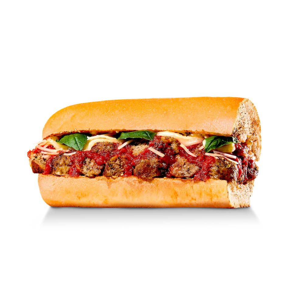 Meatball Parmesan