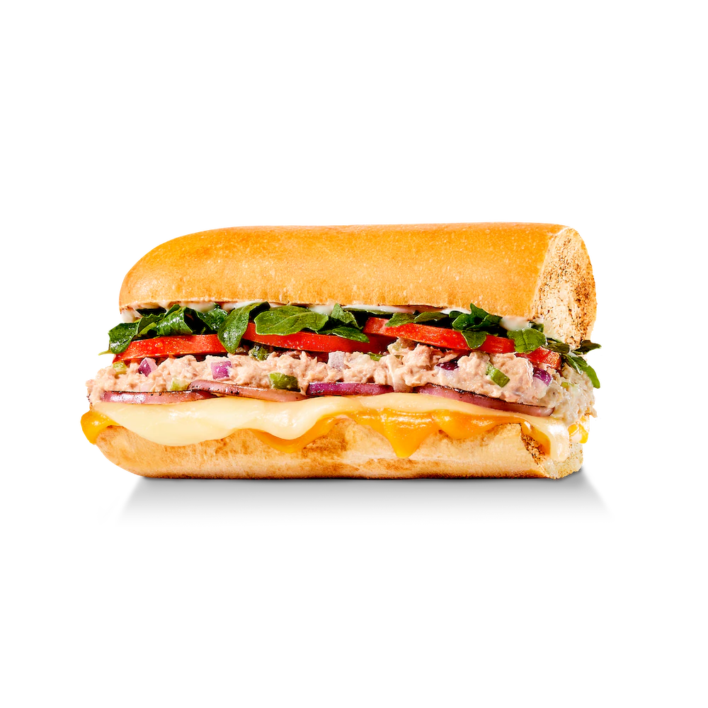 Tuna Melt