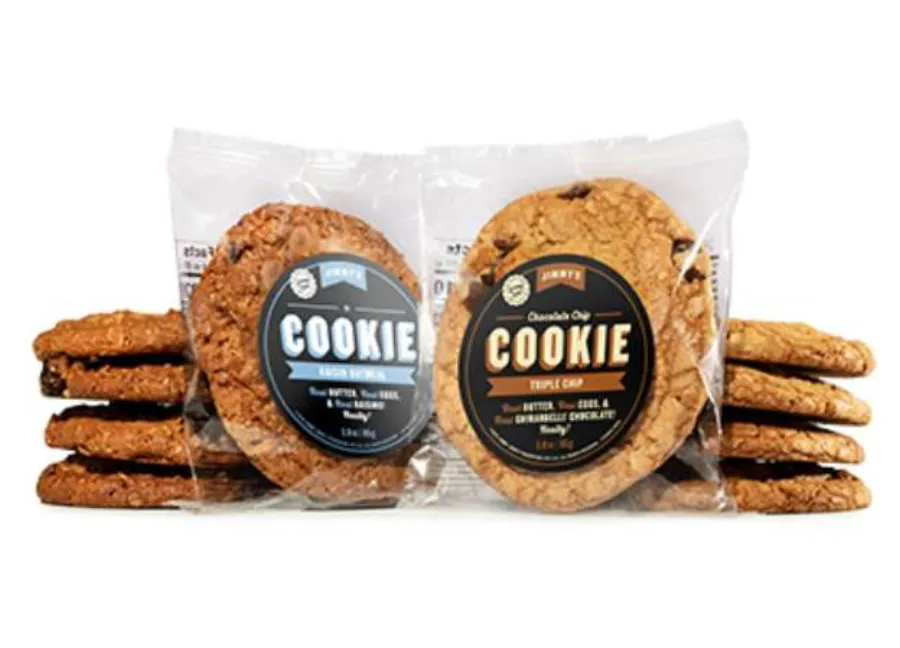 Jimmy Cookies, 1998