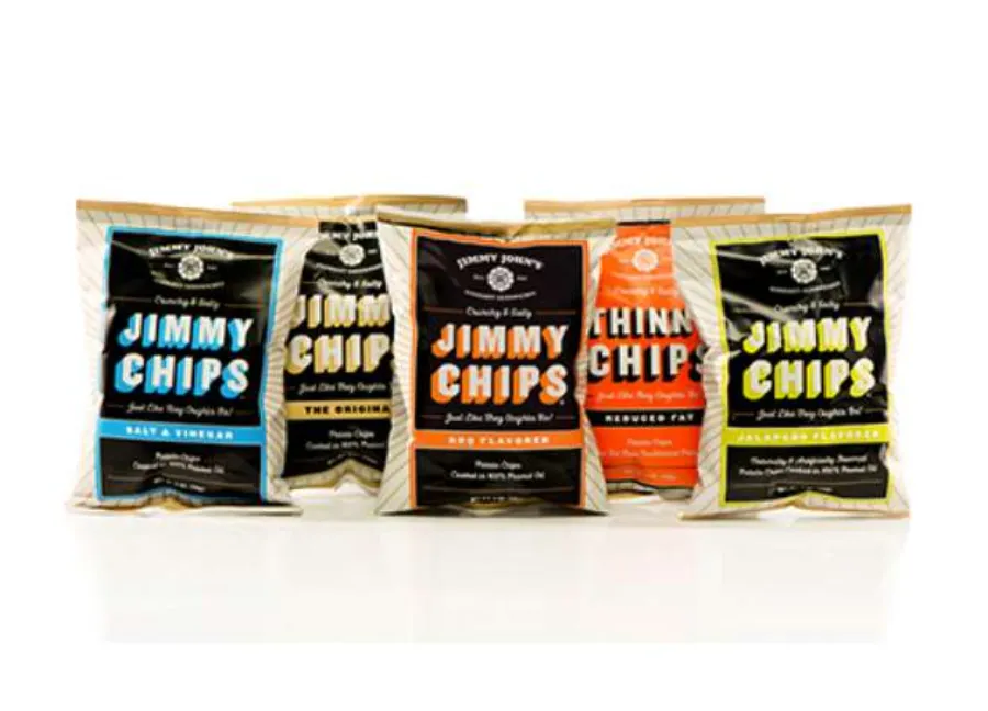 Jimmy Chips, 2004