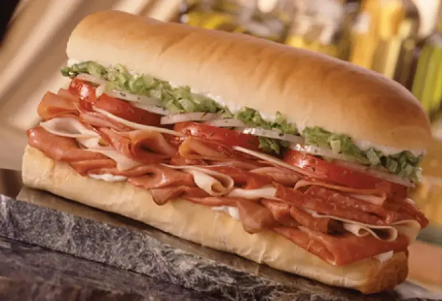 The Gargantuan