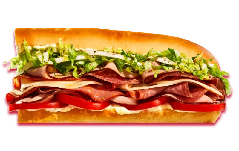 Sándwich Jimmy John's